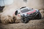 Peugeot 2008 DKR 2015 года